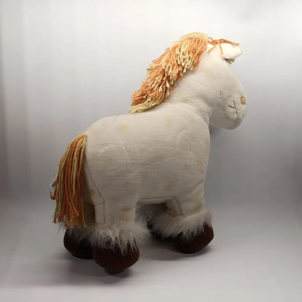 N/A gallop back
